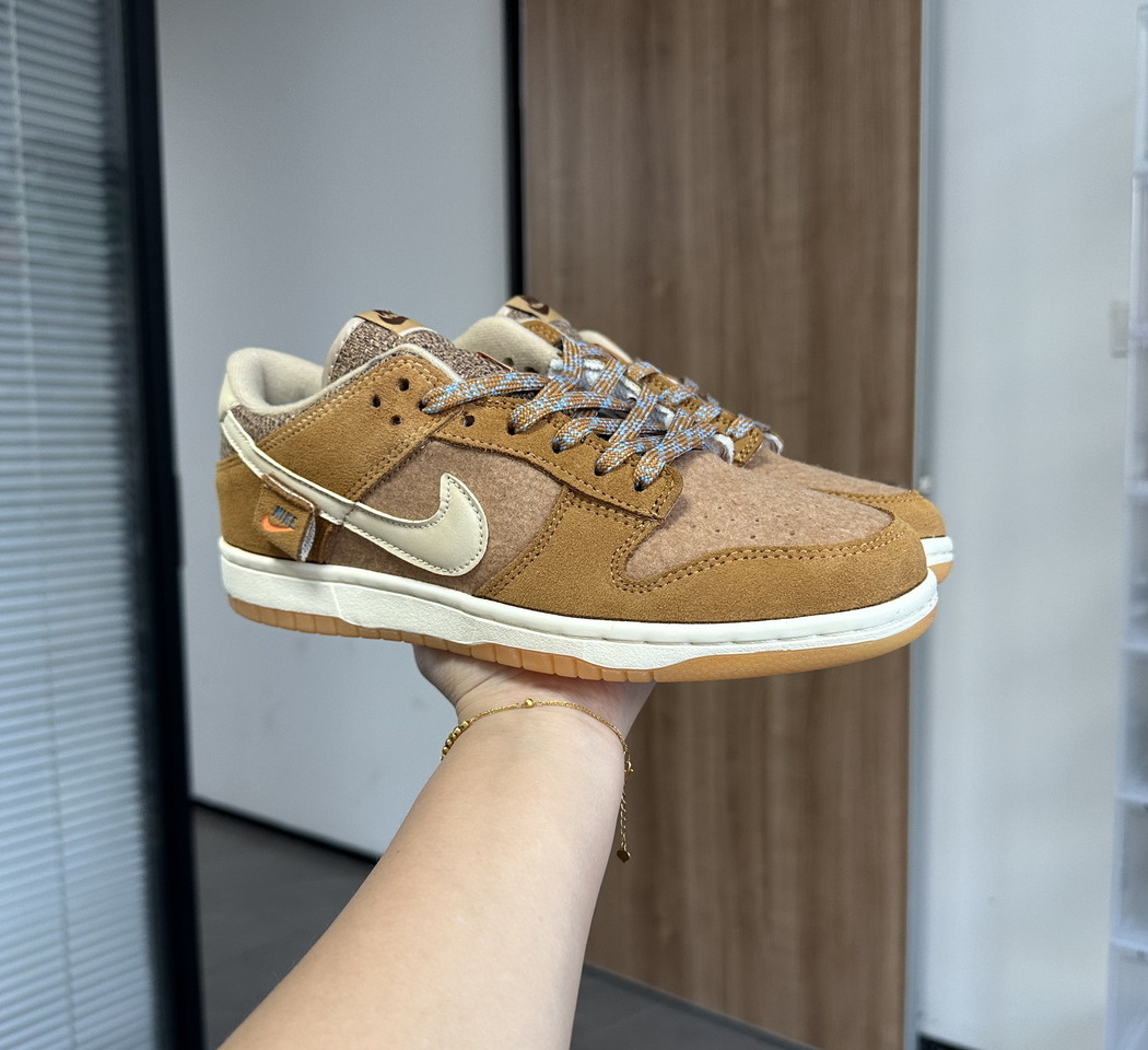 Nike Dunk Low #人生