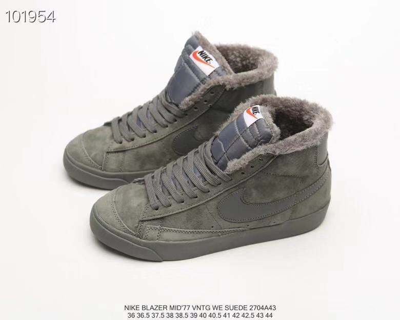 Blazer Winter with Fur #H