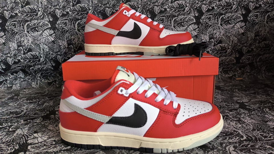 Dunk Low Leather (High Quality) #飘