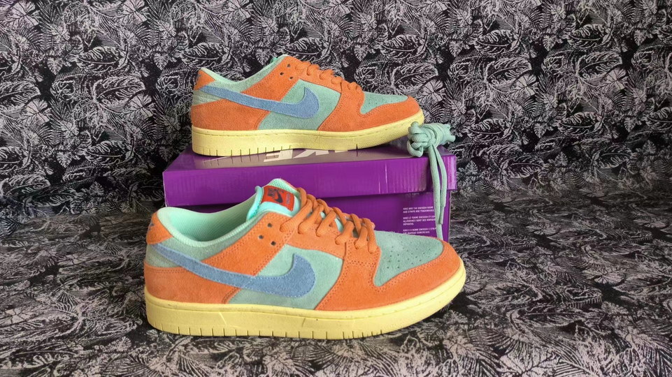 Dunk Low Leather (High Quality) #飘