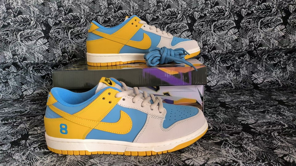 Dunk Low Leather (High Quality) #飘