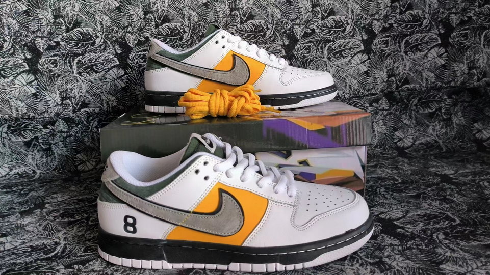 Dunk Low Leather (High Quality) #飘