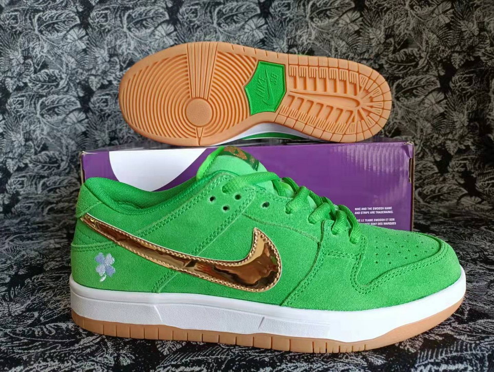 Dunk Low Leather (High Quality) #飘