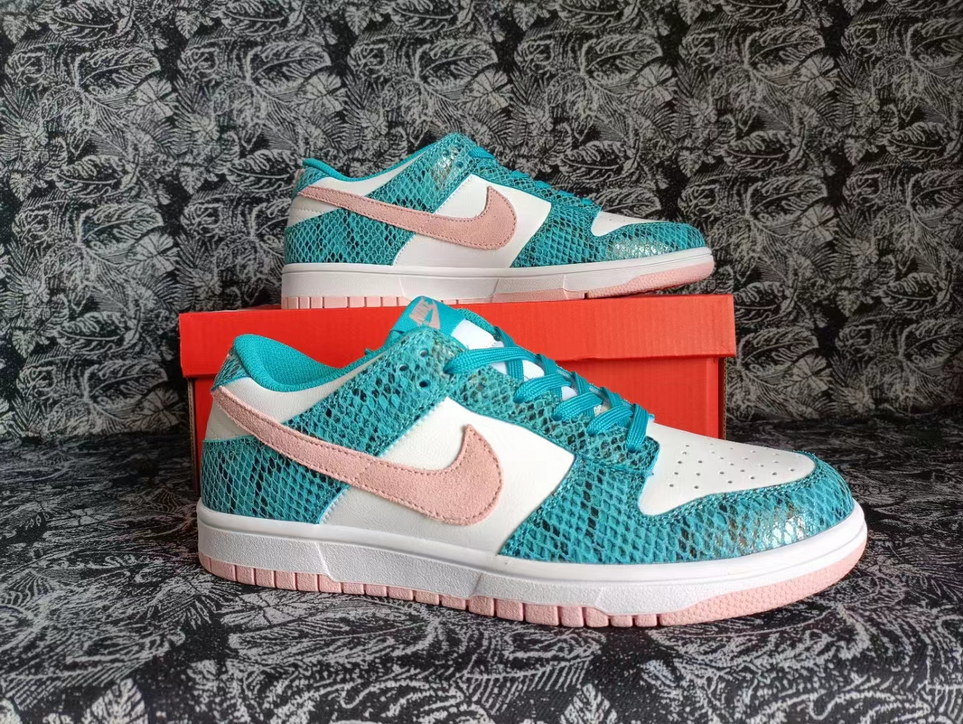 Dunk Low Leather (High Quality) #飘