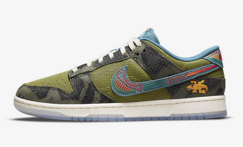 Dunk Low Leather (High Quality) #飘