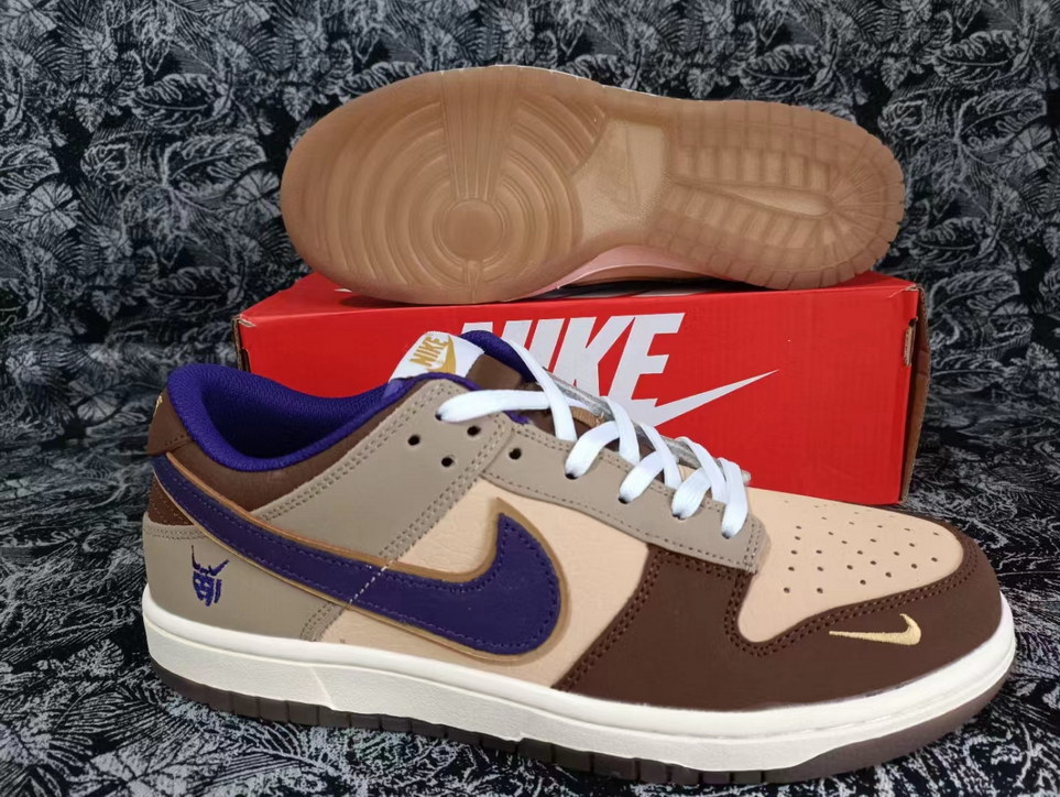 Dunk Low Leather (High Quality) #飘