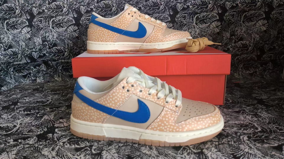 Dunk Low Leather (High Quality) #飘