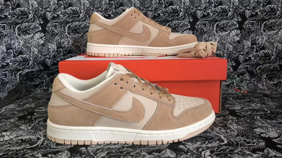 Dunk Low Leather (High Quality) #飘