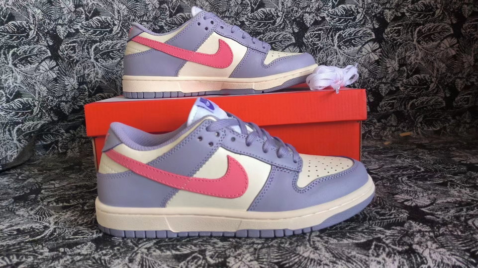 Dunk Low Leather (High Quality) #飘