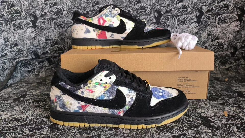 Dunk Low Leather (High Quality) #飘