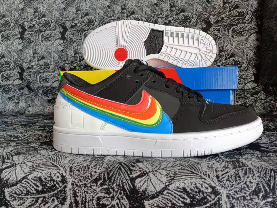 Dunk Low Leather (High Quality) #飘