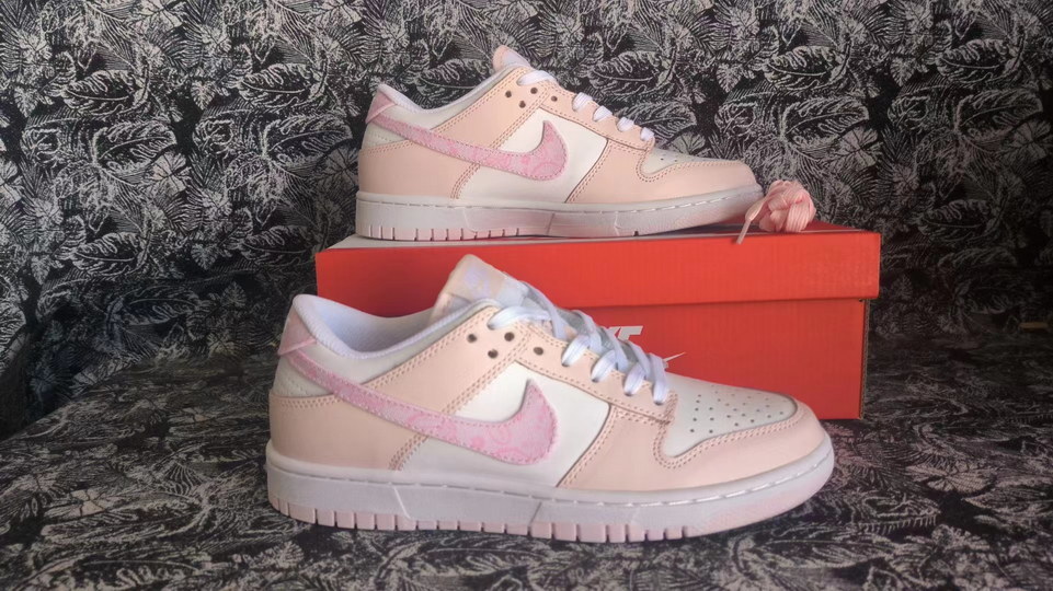 Dunk Low Leather (High Quality) #飘
