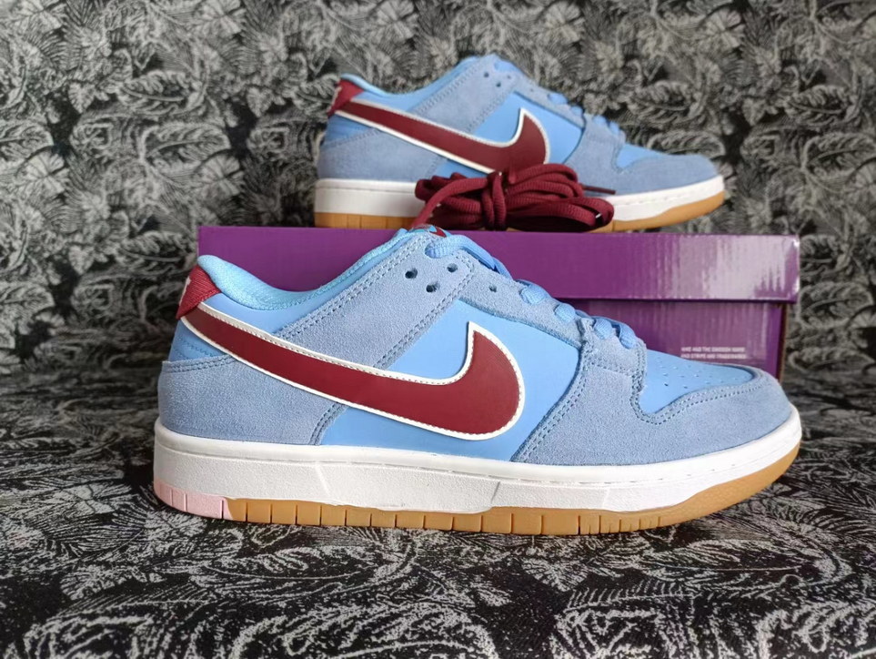 Dunk Low Leather (High Quality) #飘