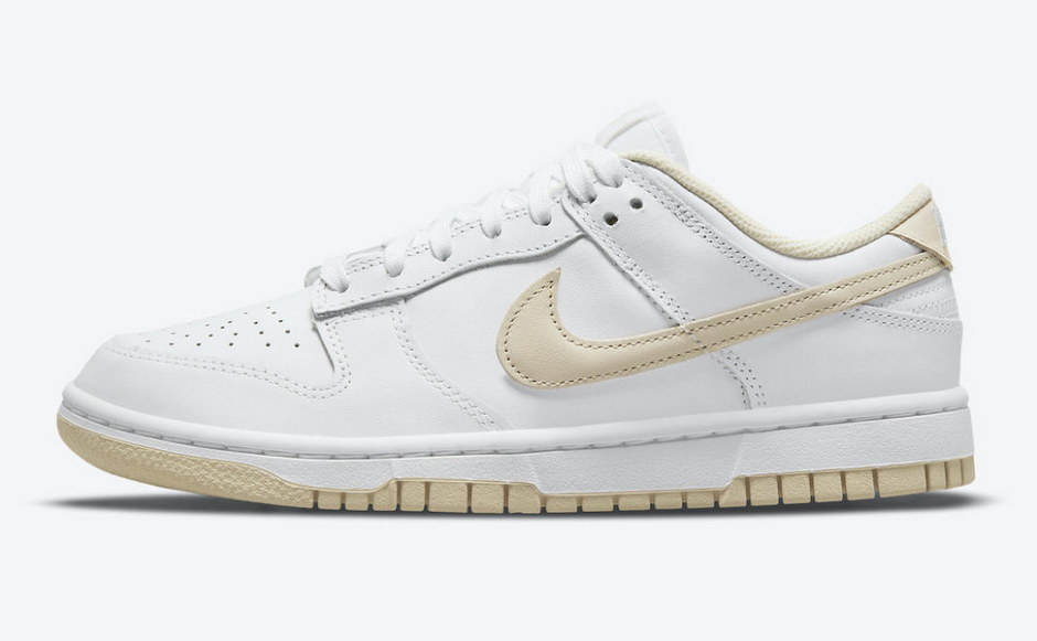Dunk Low Leather (High Quality) #飘