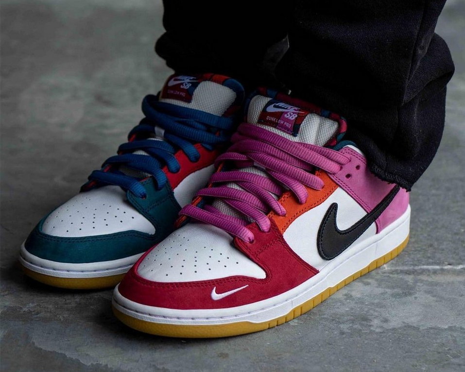 Dunk Low Leather (High Quality) #飘
