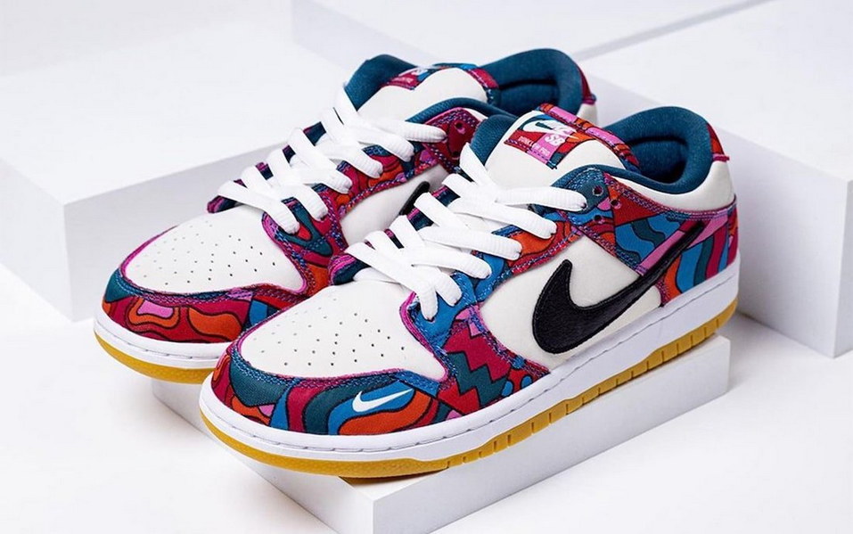 Dunk Low Leather (High Quality) #飘
