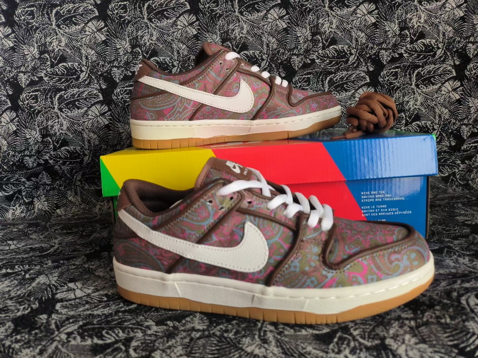 Dunk Low Leather (High Quality) #飘
