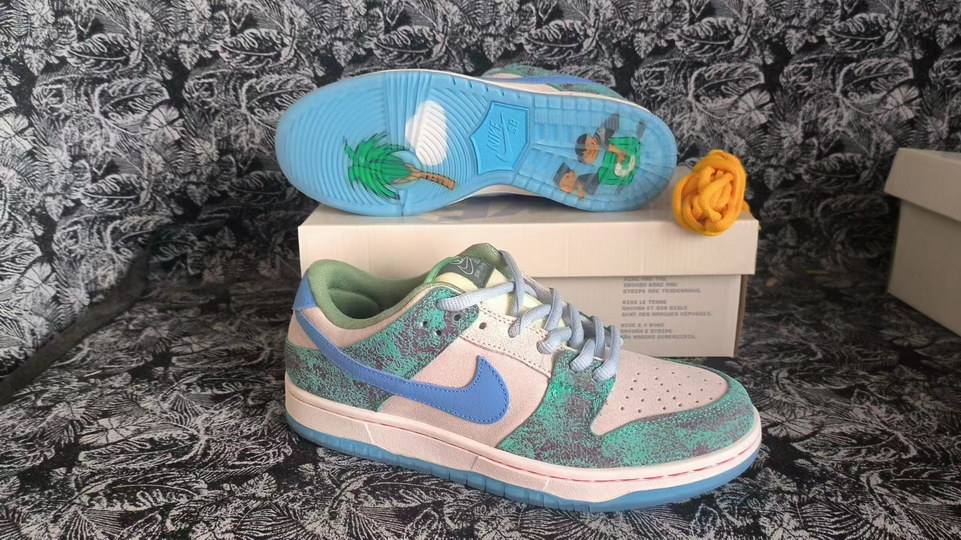 Dunk Low Leather (High Quality) #飘