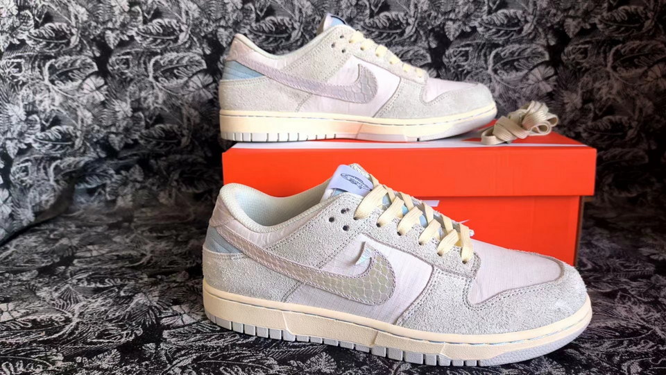 Dunk Low Leather (High Quality) #飘
