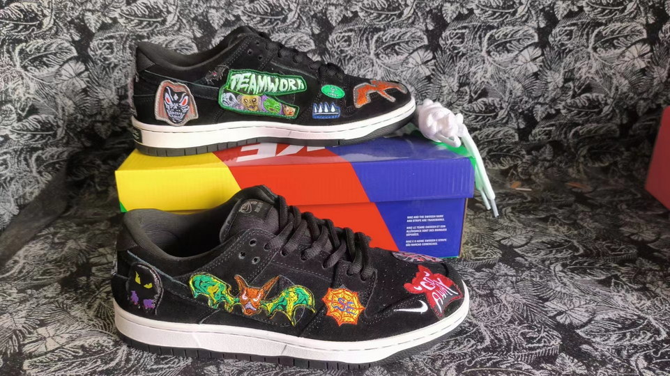 Dunk Low Leather (High Quality) #飘