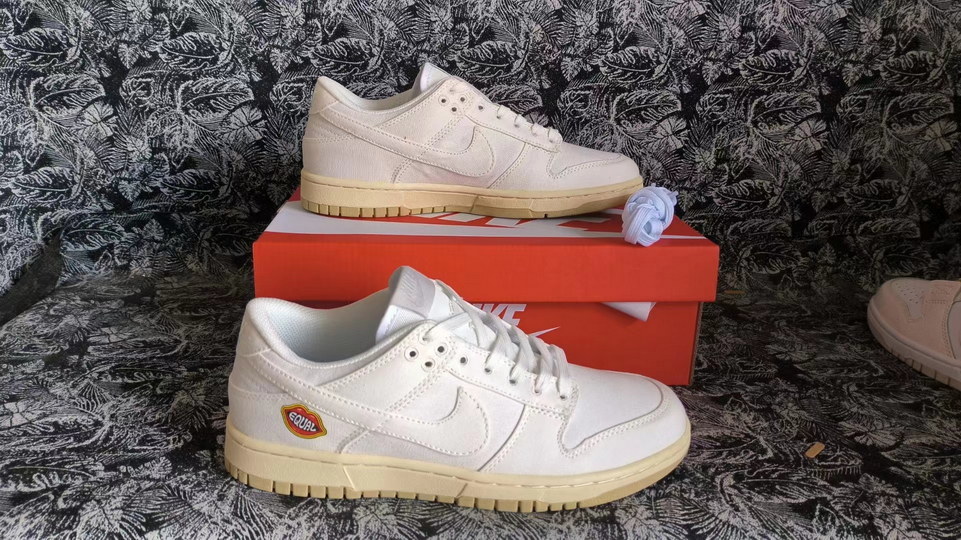 Dunk Low Leather (High Quality) #飘