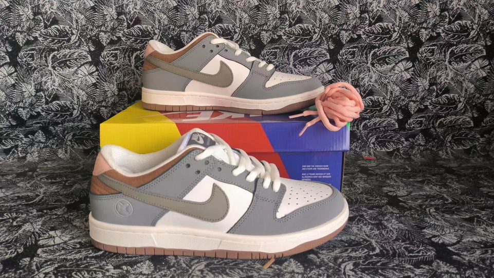 Dunk Low Leather (High Quality) #飘