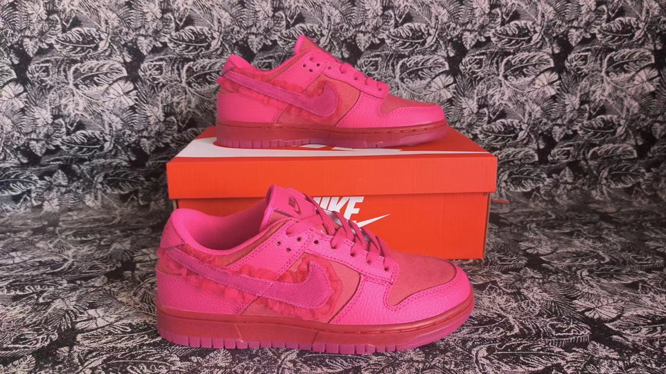 Dunk Low Leather (High Quality) #飘