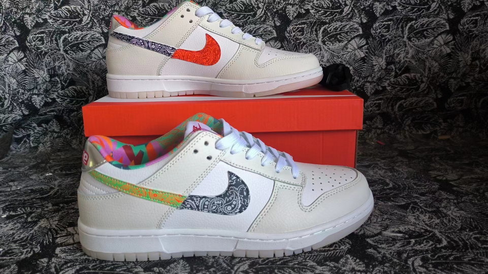 Dunk Low Leather (High Quality) #飘