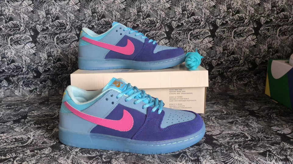 Dunk Low Leather (High Quality) #飘