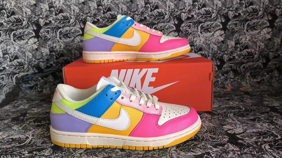 Dunk Low Leather (High Quality) #飘