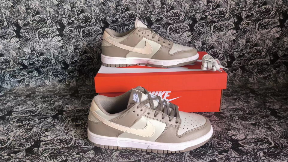Dunk Low Leather (High Quality) #飘