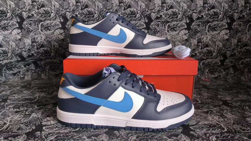 Dunk Low Leather (High Quality) #飘