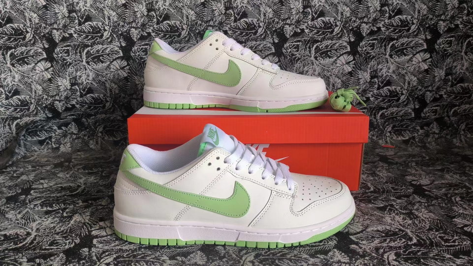 Dunk Low Leather (High Quality) #飘