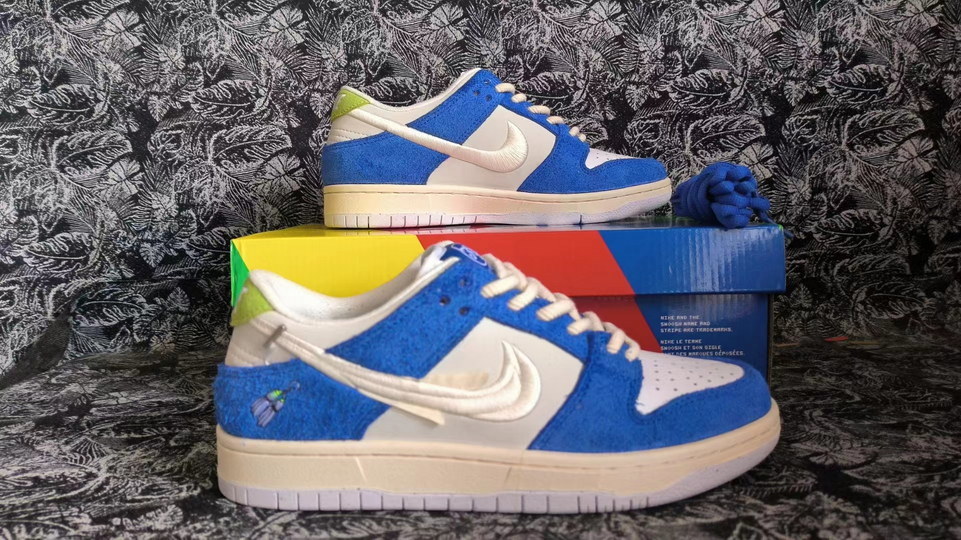 Dunk Low Leather (High Quality) #飘
