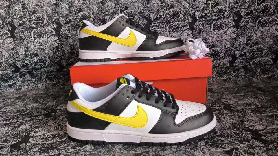 Dunk Low Leather (High Quality) #飘