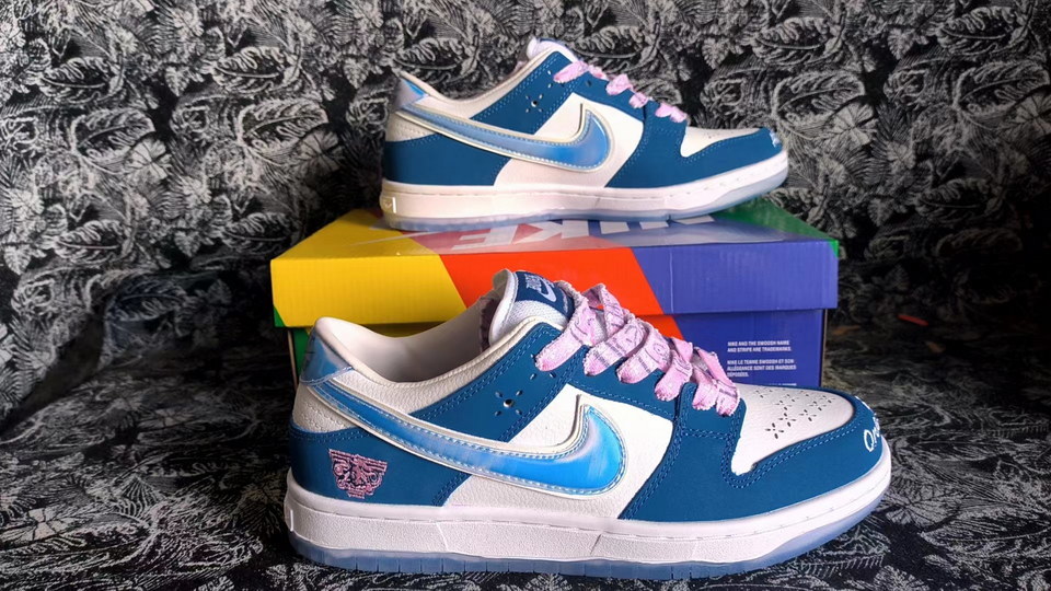 Dunk Low Leather (High Quality) #飘