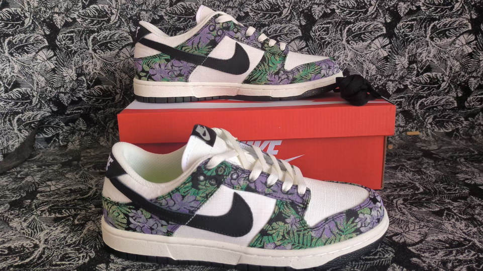 Dunk Low Leather (High Quality) #飘