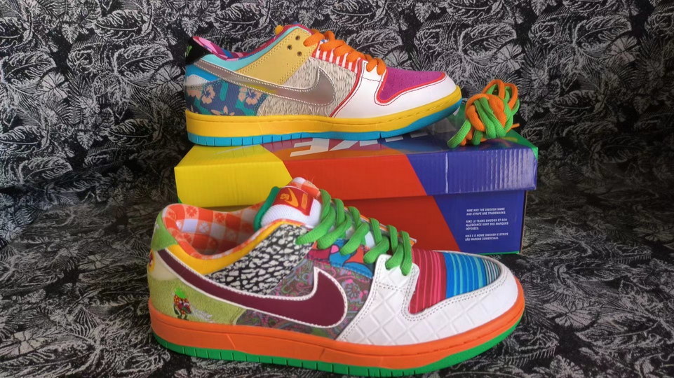 Dunk Low Leather (High Quality) #飘