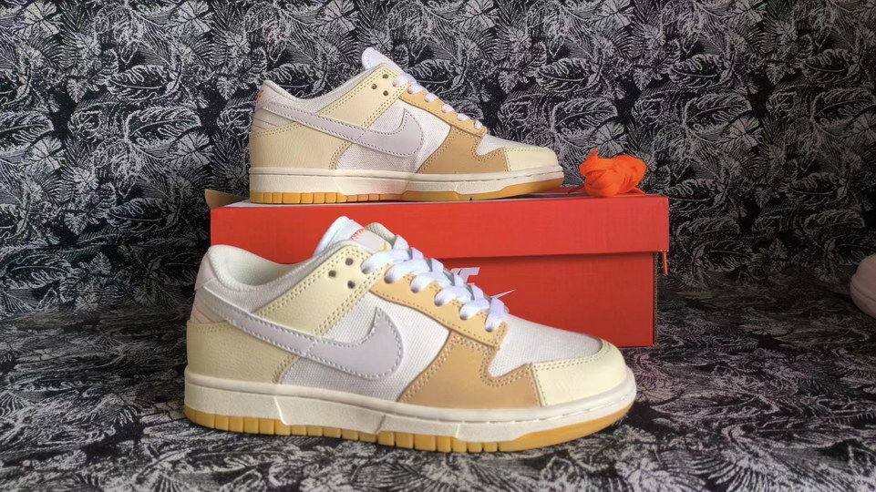 Dunk Low Leather (High Quality) #飘