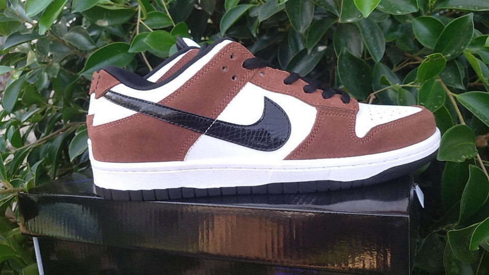 Dunk Low Leather (High Quality) #飘