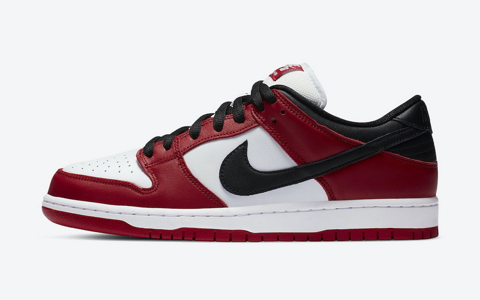 Dunk Low Leather (High Quality) #飘