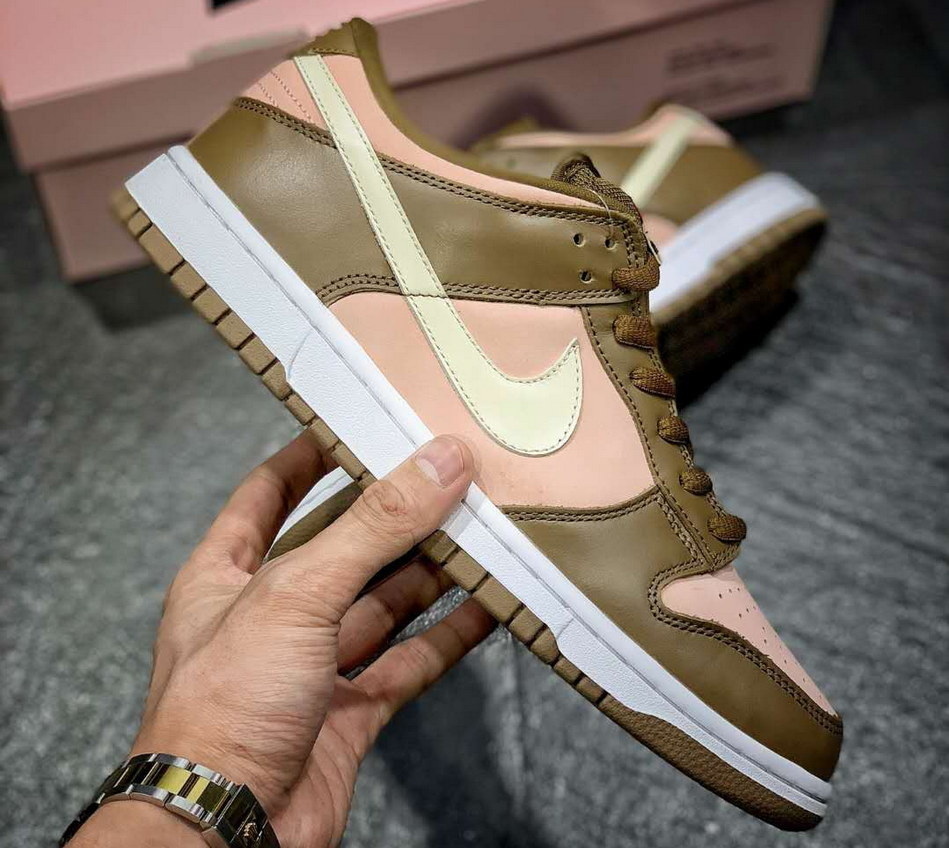 Dunk Low Leather (High Quality) #飘