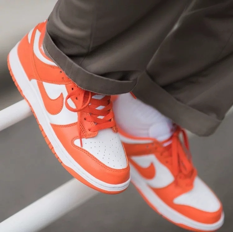 Dunk Low Leather (High Quality) #飘