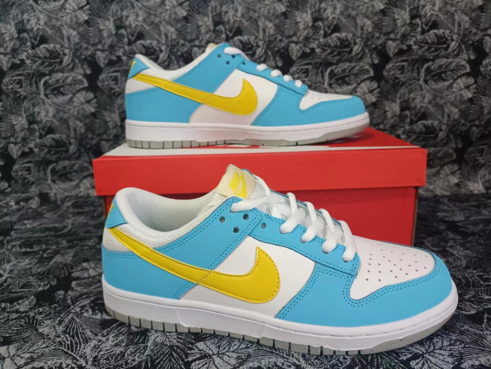 Dunk Low Leather (High Quality) #飘