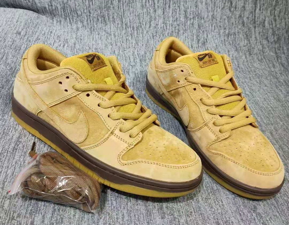 Dunk Low Leather (High Quality) #飘