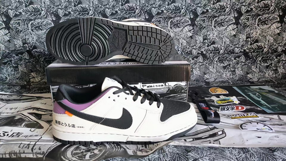 Dunk Low Leather (High Quality) #飘