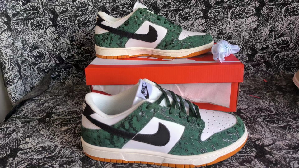 Dunk Low Leather (High Quality) #飘