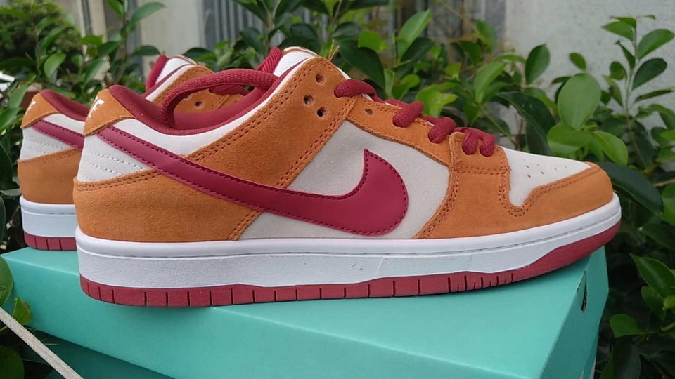 Dunk Low Leather (High Quality) #飘
