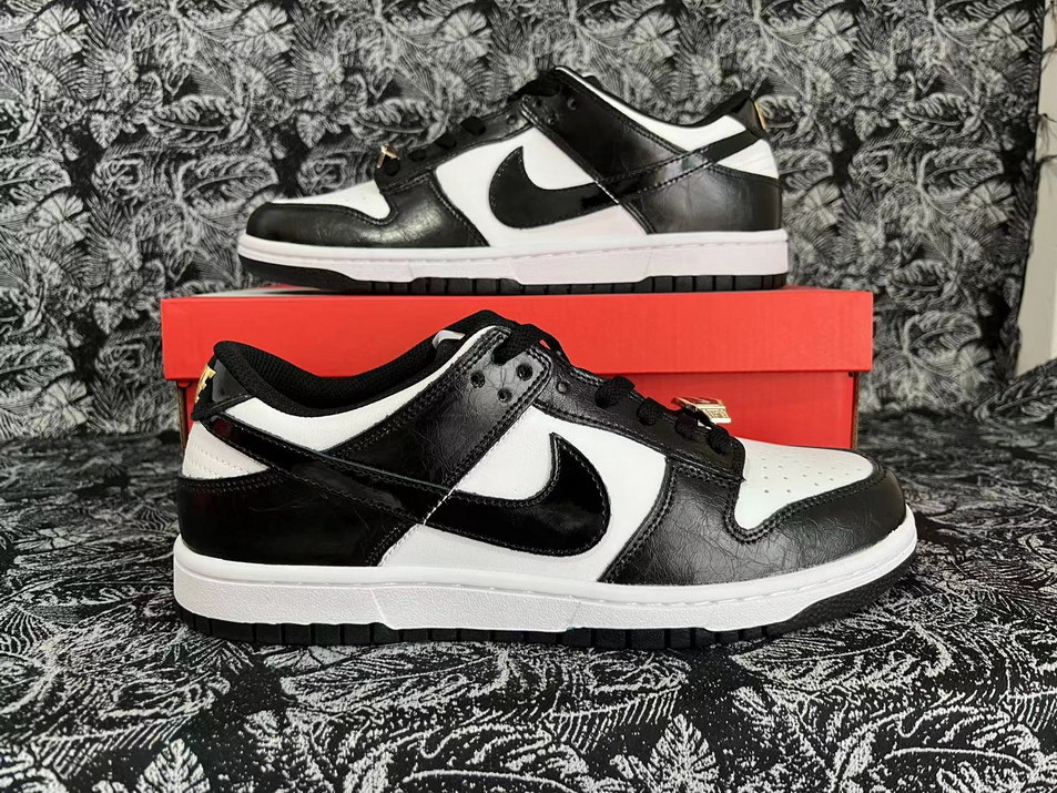 Dunk Low Leather (High Quality) #飘