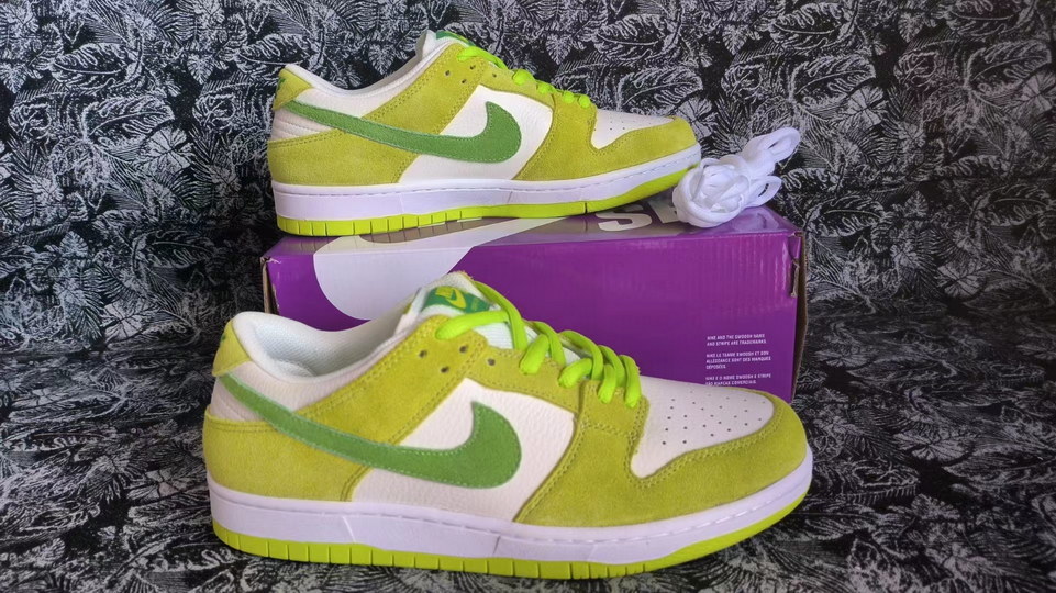 Dunk Low Leather (High Quality) #飘